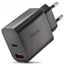 CARGADOR NGSGA ERA 30W BK-DU2 CARGADOR NGSGA ERA 30W BK
