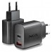 CARGADOR NGSGA ERA 30W BK-DU2 CARGADOR NGSGA ERA 30W BK