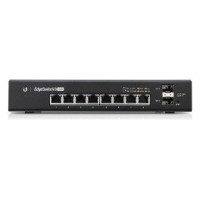 SWITCH UBIQUITI ES-8-150W EDGESWITCH 8P 150W EDGEMAX POE 150W