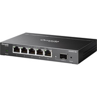 SWITCH OMADA TP-LINK ES206X-M2 5 PORT 2,5G 1 10GBE SFP+-18DI SWITCH OMADA TP-LINK ES206X-M2 5 PORT 2,5G 1 10GBE SFP+