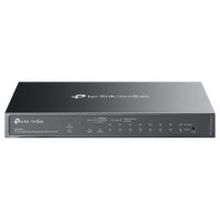 SWITCH TP-LINK OMADA 10 PUERTOS GIGABIT 8 PUERTOS POE+