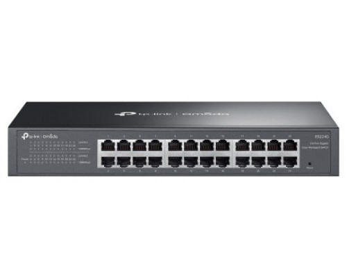SWITCH OMADA ES216G 16-PORT GIGABIT EASY MANAGED SWITCH