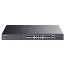 SWITCH OMADA ES228GMP 28-PORT GIGABIT EASY MANAGED SWITCH WITH 24-PORT POE+