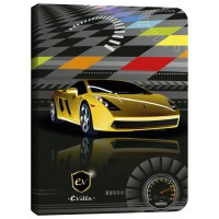 FUNDA TABLET E-VITTA STAND 2P SUPER CAR 10,1"