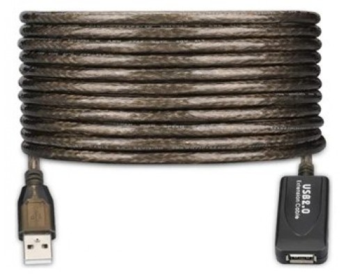AMPLIFICADOR DE SEÑAL EWENT USB 2.0 CABLE DE EXTENSION DE 5 METROS