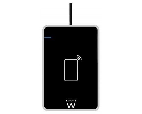 LECTORES TARJETAS INTELIGENTES EWENT USB 2.0 CONTACLESS NFC
