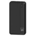 POWER BANK EWENT 20.000MAH PD22.5W 1XUSB-C 1X MICROUSB(IN) 1XTYPE-C 2XUSB-A(OUT)