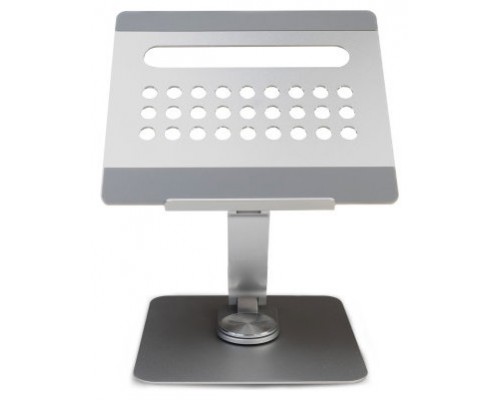 SOPORTE PORTATIL EWENT ALUMINIO CON DOCKING STATION 7 EN 1