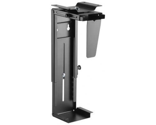 SOPORTE ORDENADOR EWENT COLGANTE BAJO MESA AJUSTABLE