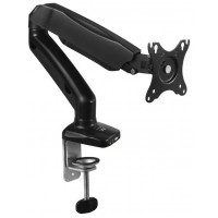 SOPORTE MONITOR EWENT FLEXIBLE MONITOR PLANO 9KG 17"-34" VESA 75x75 o 100x100