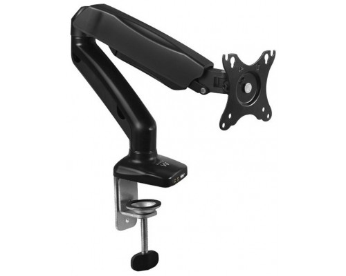 SOPORTE MONITOR EWENT FLEXIBLE MONITOR PLANO 9KG 17"-34" VESA 75x75 o 100x100
