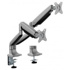 SOPORTE EWENT PARA DOBLE MONITOR 35" Y 15KG
