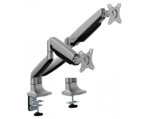 SOPORTE EWENT PARA DOBLE MONITOR 35" Y 15KG