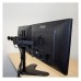 SOPORTE MONITOR EWENT HASTA 81.3CM (32") NEGRO