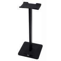 SOPORTE AURICULARES EWENT PARA ESCRITORIO NEGRO