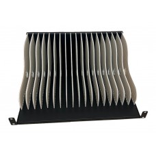 ESTANTE EWENT CON 18 RANURAS  DE CARGA PARA PORTATILES 483x360x165mm-DI18 ESTANTE EWENT CON 18 RANURAS  DE CARGA PARA PORTATILES 483x360x165mm