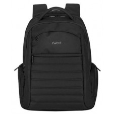 MOCHILA EWENT PARA PORTATIL- 17.3"" NEGRA