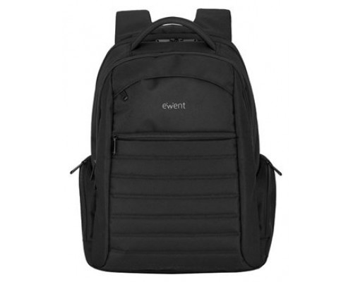 MOCHILA EWENT PARA PORTATIL- 17.3"" NEGRA