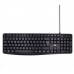 TECLADO USB EWENT BUSINESS ESPAÑOL ESCRITURA SILENCIOSA
