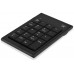 TECLADO NUMERICO USB EWENT USB 2.0 1,35m