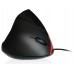 RATON USB EWENT ERGONOMICO OPTICO 1000 DPI 5 BOTONES NEGRO