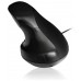 RATON USB EWENT ERGONOMICO OPTICO 1000 DPI 5 BOTONES NEGRO