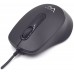 RATON USB EWENT OPTICO 1000 DPI CLIC SILENCIOSO NEGRO