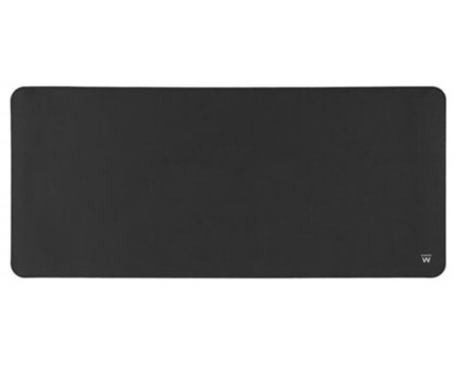 ALFOMBRILLA EWENT EXTRA-GRANDE EN LYCRA ANTIDESLIZANTE NEGRO