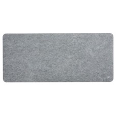 ALFOMBRILLA EWENT FIELTRO EXTRA-GRANDE GRIS