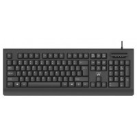 TECLADO EWENT CON LECTOR DNI QWERTY ES