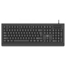 TECLADO EWENT CON LECTOR DNI QWERTY ES