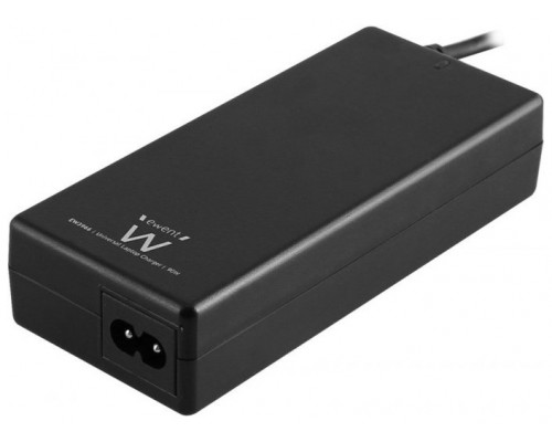 CARGADOR PORTATIL EWENT AUTOMATICO UNIVERSAL 90W 11 PUNTAS