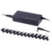 CARGADOR PORTATIL EWENT AUTOMATICO UNIVERSAL 90W 11 PUNTAS