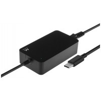 CARGADOR PORTATIL EWENT USB-C 45W NEGRO