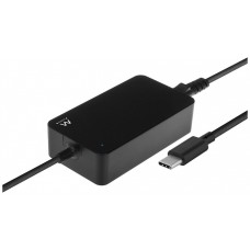 CARGADOR PORTATIL EWENT USB-C 45W NEGRO