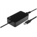 CARGADOR PORTATIL EWENT USB-C 45W NEGRO