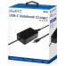 CARGADOR PORTATIL EWENT USB-C 45W NEGRO