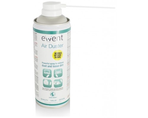 AIRE COMPRIMIDO EWENT 220 ML PROFESIONAL INCLUSO BOCA ABAJO