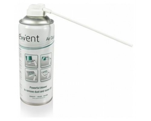 AIRE COMPRIMIDO EWENT 400 ML USO VERTICAL