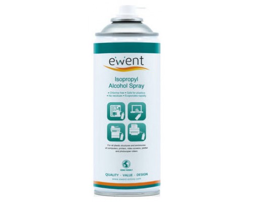 ALCOHOL ISOPROPILICO EWENT EN SPRAY 400ML