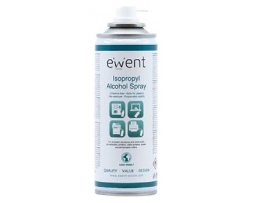 ALCOHOL ISOPROPILICO EWENT EN SPRAY 200ML