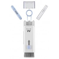 EWENT KIT DE LIMPIEZA MULTIFUNCIONAL 7 EN 1