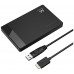 CAJA EXTERNA DISCO DURO EWENT USB 3.2 GEN 1 2.5 SATA SIN TORNILLOS
