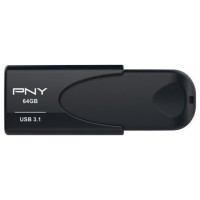 USB 3.1 PNY 64GB ATTACHE 4