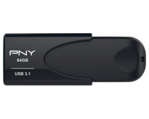 USB 3.1 PNY 64GB ATTACHE 4