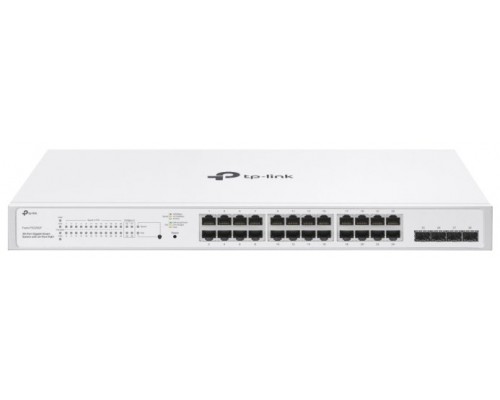 SWITCH FESTA FESTA FS328GP 28-PORT GIGABIT SWITCH 24-PORT POE+