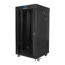 ARMARIO RACK LANBERG 22U 600X600 FLAT PACK PUERTA CRISTAL CON LCD NEGRO-DI75 ARMARIO RACK LANBERG 22U 600X600 FLAT PACK PUERTA CRISTAL CON LCD NEGRO
