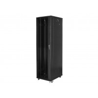 ARMARIO LANBERG RACK 19" 37U 800X800 FLAT PACK BLACK NEGRO