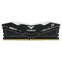 DDR5 TEAMGROUP T-FORCE DELTA RGB 16GB X2 6000 NEGRO-12DI DDR5 TEAMGROUP T-FORCE DELTA RGB 16GB X2 6000 NEGRO