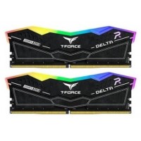DDR5 TEAMGROUP T-FORCE DELTA RGB 16GB X2 6000 BLANCO